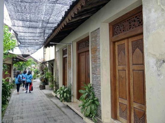 Kampoeng Batik Laweyan